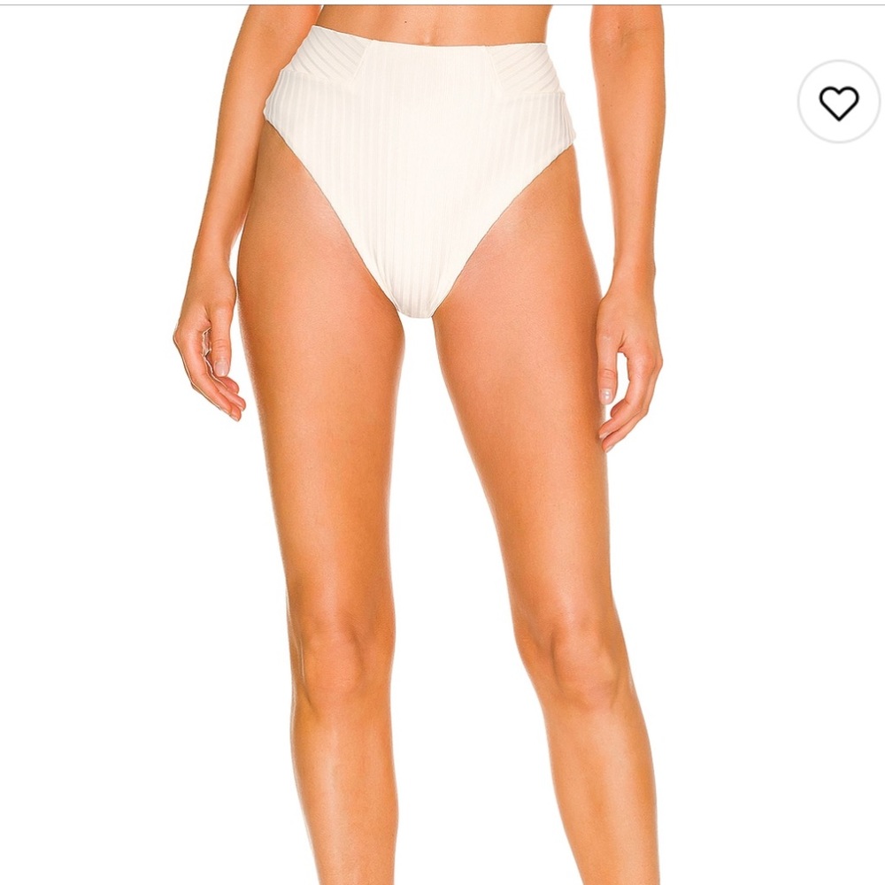 Lovers and Friends Karina High Waist Bikini Bottoms